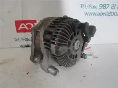 Pièce détachée automobile d'occasion alternateur pour peugeot 807 (eb_) 2.2 hdi références oem iam   