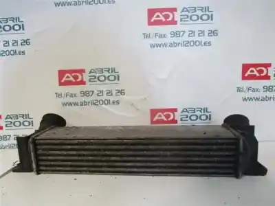 Peça sobressalente para automóvel em segunda mão intercooler por bmw serie 1 coupe (e82) 2.0 120d referências oem iam   