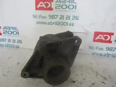 Pezzo di ricambio per auto di seconda mano ALTERNATORE per FIAT II PUNTO (188) BERLINA  Riferimenti OEM IAM DENSO/63321826  