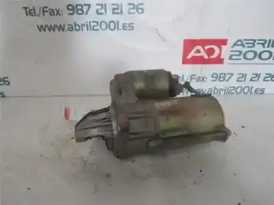 Peça sobressalente para automóvel em segunda mão motor de arranque por daewoo lanos 1.3i referências oem iam   