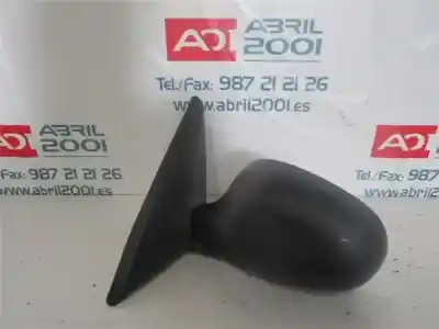 Second-hand car spare part left rearview mirror for daewoo lanos 1.3i oem iam references   