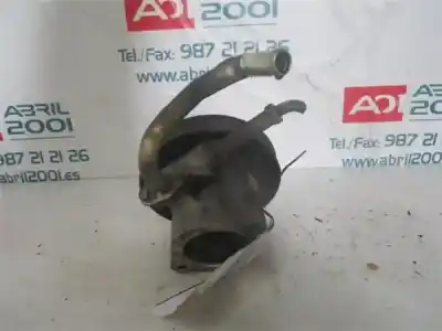 Second-hand car spare part power steering pump for daewoo lanos 1.3i oem iam references   