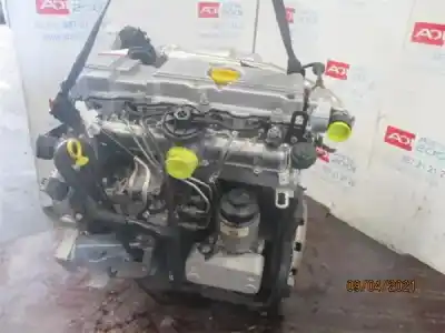 Pièce détachée automobile d'occasion moteur complet pour opel vectra b fastback (38_) 2.2 dti 16v références oem iam   