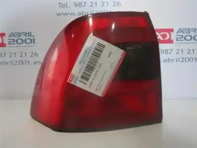 Second-hand car spare part LEFT TAILGATE LIGHT for OPEL VECTRA B FASTBACK (38_)  OEM IAM references   