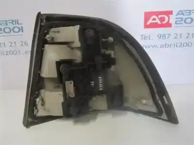 Second-hand car spare part left tailgate light for opel vectra b fastback (38_) 2.0 dti 16v oem iam references   