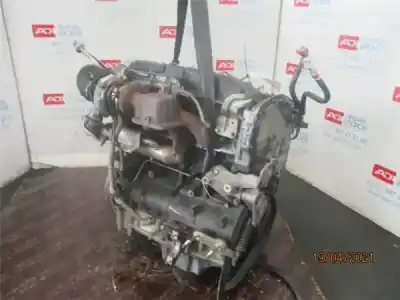 Second-hand car spare part COMPLETE ENGINE for FORD MONDEO III (B5Y)  OEM IAM references D6BA  