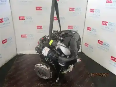 Gebrauchtes Autoersatzteil KOMPLETTER MOTOR zum PEUGEOT 307 BREAK / SW (S1)  OEM-IAM-Referenzen RHS  