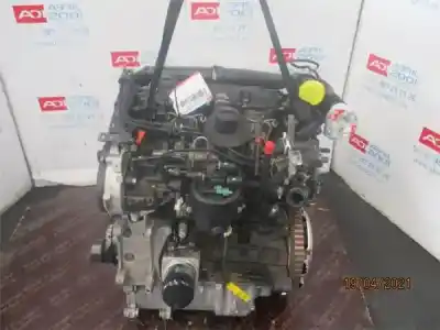 Pezzo di ricambio per auto di seconda mano motore completo per peugeot 307 break / sw (s1) 2.0 hdi 110 riferimenti oem iam rhs  