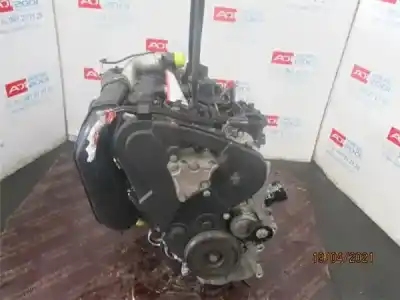 Pezzo di ricambio per auto di seconda mano motore completo per peugeot 307 break / sw (s1) 2.0 hdi 110 riferimenti oem iam rhs  