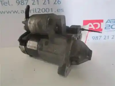 Second-hand car spare part STARTER MOTOR for NISSAN NOTE (E11E)  OEM IAM references 8200584675  