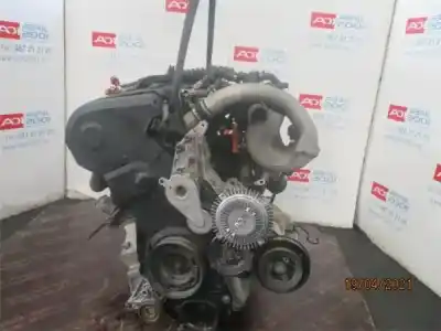 Peça sobressalente para automóvel em segunda mão motor completo por audi a4 berlina (b5) 1.8 referências oem iam adr  