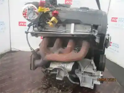 Peça sobressalente para automóvel em segunda mão motor completo por audi a4 berlina (b5) 1.8 referências oem iam adr  