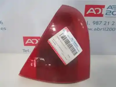 Second-hand car spare part RIGHT TAILGATE LIGHT for RENAULT CLIO II FASE I (B/CB0)  OEM IAM references   