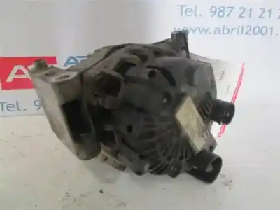 Peça sobressalente para automóvel em segunda mão alternador por fiat punto iii (evo) (199) 1.3 d multijet referências oem iam 46823547  