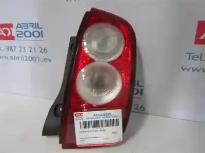 Gebrauchtes Autoersatzteil Heckleuchte rechts zum NISSAN MICRA (K12E)  OEM-IAM-Referenzen   