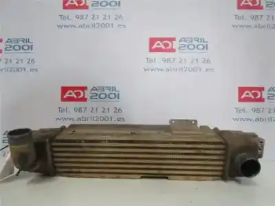 Peça sobressalente para automóvel em segunda mão intercooler por kia sorento (bl) 2.5 crdi referências oem iam 