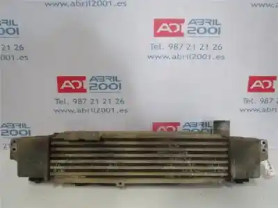 Peça sobressalente para automóvel em segunda mão intercooler por kia sorento (bl) 2.5 crdi referências oem iam   