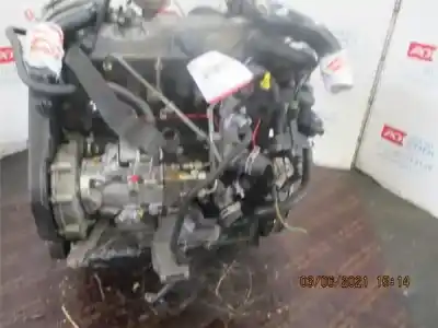Peça sobressalente para automóvel em segunda mão motor completo por ford focus i sedán (dfw) 1.8 turbo di / tddi referências oem iam c9db  