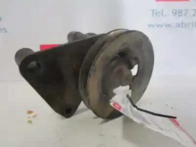 Peça sobressalente para automóvel em segunda mão bomba de direção hidráulica por nissan pickup (d22) 2.5 di referências oem iam 