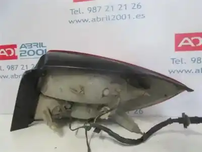 Second-hand car spare part left tailgate light for kia rio (bc) 1.3 oem iam references   