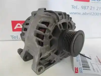 Peça sobressalente para automóvel em segunda mão alternador por ford transit courier (c4a) 1.5 ambiente referências oem iam tg12c122