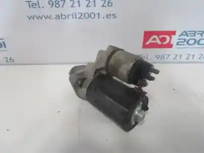 Peça sobressalente para automóvel em segunda mão motor de arranque por opel corsa d 1.3 cdti referências oem iam 0986021240  