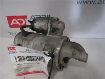 Second-hand car spare part STARTER MOTOR for CHEVROLET CAPTIVA  OEM IAM references   