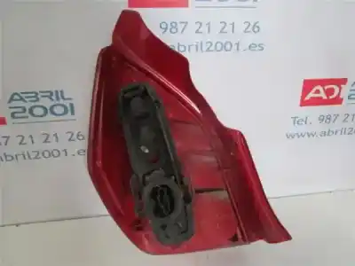 Second-hand car spare part right tailgate light for citroen c2 (jm_) 1.4 hdi oem iam references   
