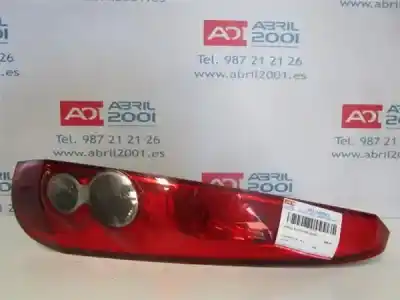 Автозапчасти б/у ПРАВЫЙ ЗАДНИЙ ФОНАРЬ за FORD FIESTA V (JH_, JD_)  ссылки OEM IAM   