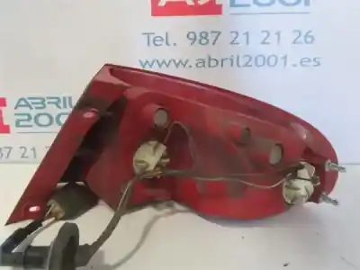 Second-hand car spare part left tailgate light for chevrolet lacetti 2.0 sx oem iam references   