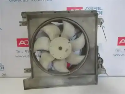 Peça sobressalente para automóvel em segunda mão TERMOVENTILADOR ELÉTRICO por CITROEN C1  Referências OEM IAM   
