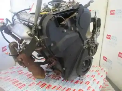 Pièce détachée automobile d'occasion moteur complet pour renault megane i classic (la0) 1.9 tdi références oem iam f8q 3 784  