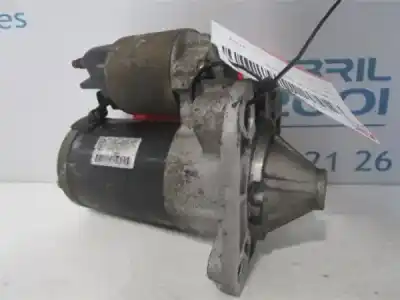 Peça sobressalente para automóvel em segunda mão MOTOR DE ARRANQUE por DACIA LOGAN (LS_)  Referências OEM IAM M000T45171ZT  