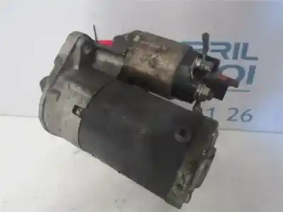 Peça sobressalente para automóvel em segunda mão motor de arranque por dacia logan (ls_) 1.6 (lsob lsod lsof lsoh) referências oem iam m000t45171zt  