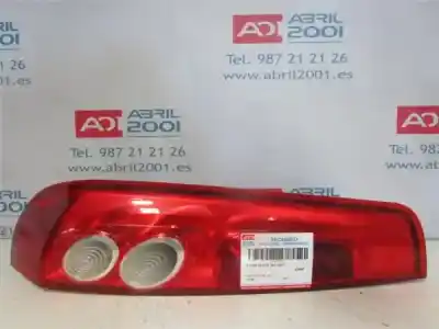 Автозапчастина б/у ЛІВИЙ ХОД ЛІХАР для FORD FIESTA V (JH_, JD_)  Посилання на OEM IAM   
