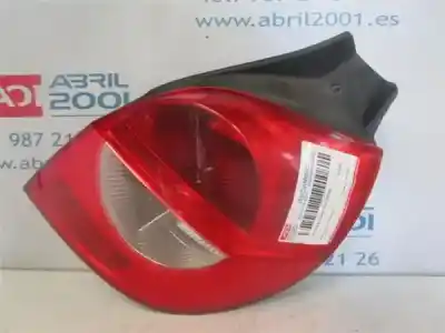Pezzo di ricambio per auto di seconda mano LUCI POSTERIORI DESTRA per RENAULT CLIO III  Riferimenti OEM IAM   