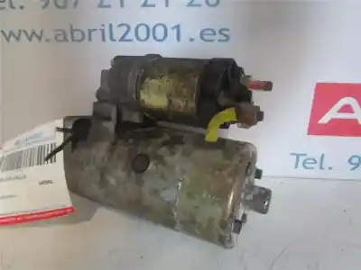 Peça sobressalente para automóvel em segunda mão motor de arranque por fiat cinquecento (170) 0.7 (170aa) referências oem iam 63233837  