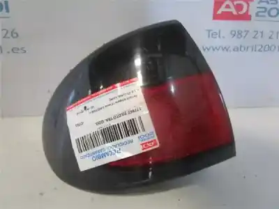 Piesă de schimb auto la mâna a doua LAMPÃ SPATE STÂNGA pentru RENAULT MEGANE I CLASSIC (LA0/1_)  Referințe OEM IAM   