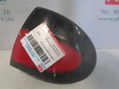 Pezzo di ricambio per auto di seconda mano LUCI POSTERIORI DESTRA per RENAULT MEGANE I CLASSIC (LA0/1_)  Riferimenti OEM IAM   