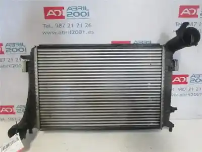 Recambio de automóvil de segunda mano de intercooler para volkswagen golf v (1k1) 1.9 tdi referencias oem iam   