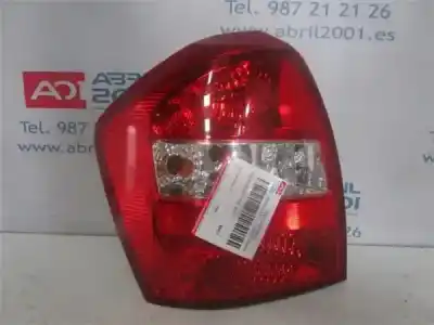 Tweedehands auto-onderdeel linker achterlamp voor kia cerato (ld) 1.6 oem iam-referenties 