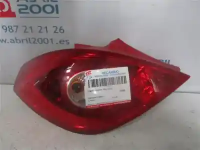 Автозапчастина б/у лівий ход ліхар для opel corsa d 1.3 cdti посилання на oem iam 