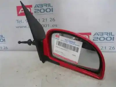 Автозапчастина б/у ПРАВИЙ ЗАДНИЙ ОГЛЯД для HYUNDAI GETZ (TB)  Посилання на OEM IAM   
