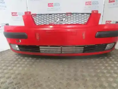 Pezzo di ricambio per auto di seconda mano PARAURTI ANTERIORE per HYUNDAI GETZ (TB)  Riferimenti OEM IAM   