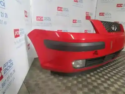 Автозапчасти б/у передний бампер за hyundai getz (tb) 1.5 crdi ссылки oem iam   