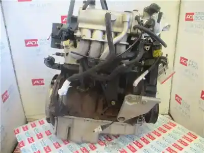 Gebrauchtes Autoersatzteil kompletter motor zum daewoo kalos 1.4 se oem-iam-referenzen af14s3  