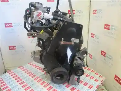 Gebrauchtes Autoersatzteil kompletter motor zum daewoo kalos 1.4 se oem-iam-referenzen af14s3  