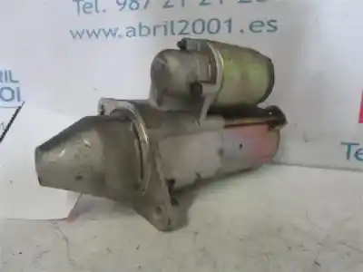 Second-hand car spare part starter motor for daewoo kalos 1.4 se oem iam references 