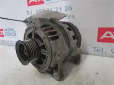 Second-hand car spare part alternator for daewoo kalos 1.4 se oem iam references 