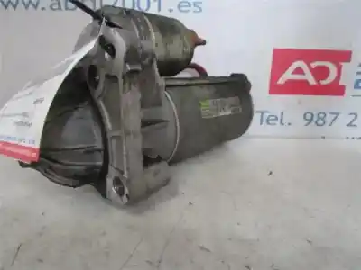 Pezzo di ricambio per auto di seconda mano MOTORINO DI AVVIAMENTO per RENAULT MEGANE II RANCHERA FAMILIAR (KM0/1_)  Riferimenti OEM IAM D7R49  